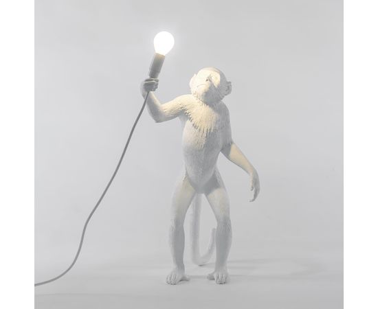 Настольный светильник Seletti The Monkey Lamp Standing Version, фото 1
