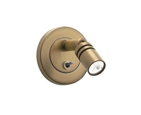 Бра HEATHFIELD Felipe wall, фото 3