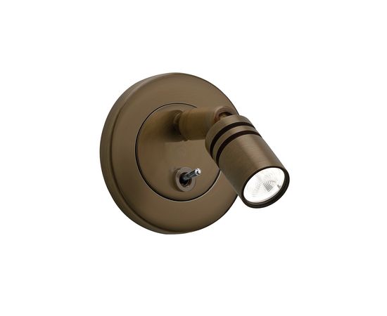 Бра HEATHFIELD Felipe wall, фото 4