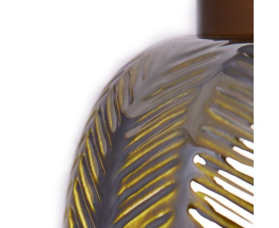 Настольная лампа HEATHFIELD Fern table lamp, фото 3