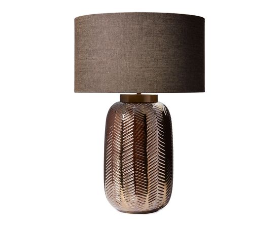 Настольная лампа HEATHFIELD Fern table lamp, фото 2