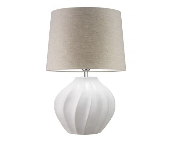 Настольная лампа HEATHFIELD Fraga table lamp, фото 1