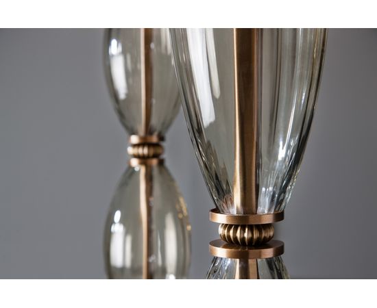 Торшер HEATHFIELD Freddi floor lamp, фото 2