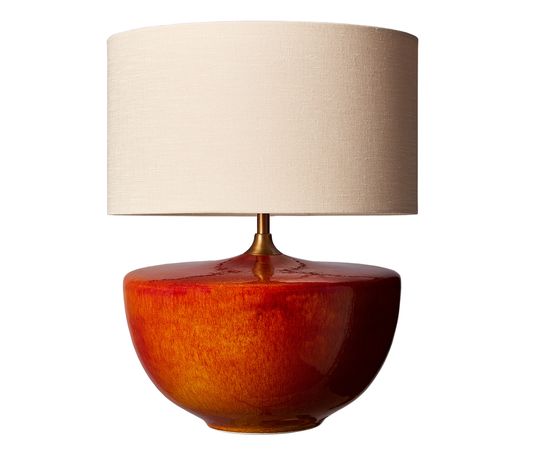 Настольная лампа HEATHFIELD Fuji table lamp, фото 1