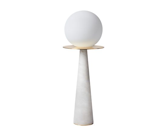 Настольная лампа HEATHFIELD Halo table lamp, фото 1
