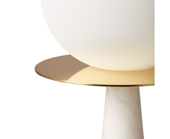 Настольная лампа HEATHFIELD Halo table lamp, фото 2