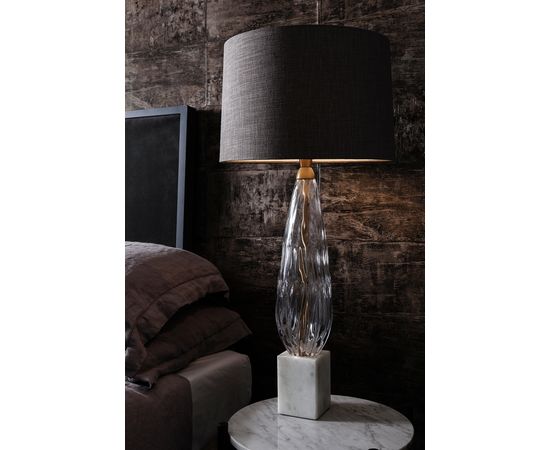 Настольная лампа HEATHFIELD Haywood table lamp, фото 3
