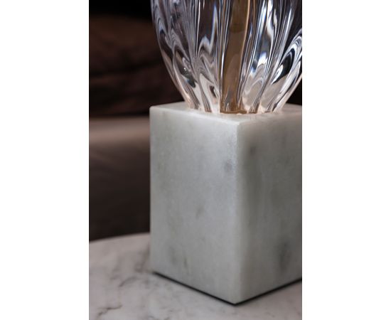 Настольная лампа HEATHFIELD Haywood table lamp, фото 4