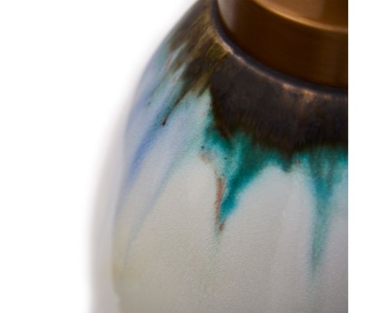 Настольная лампа HEATHFIELD Ilulisat table lamp, фото 2