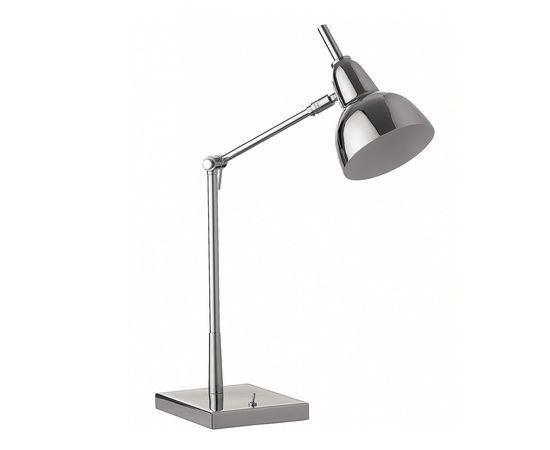 Настольная лампа Heathfield &amp; Co Jato Square table lamp, фото 1