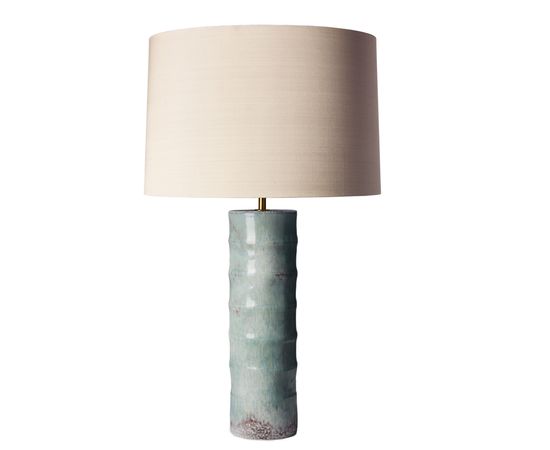 Настольная лампа HEATHFIELD Lagoon table lamp, фото 1