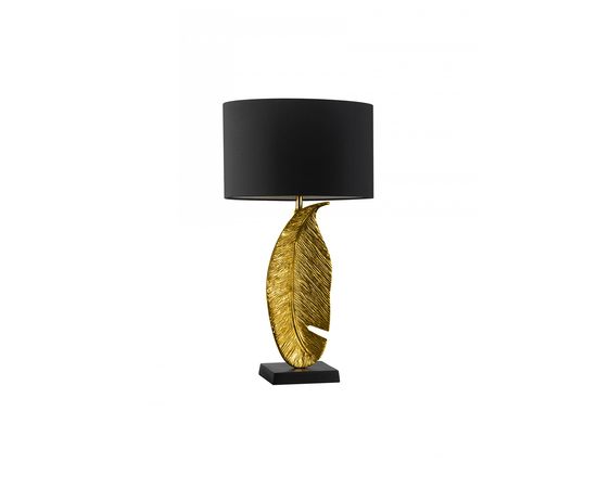 Настольная лампа Heathfield &amp; Co Leaf table lamp, фото 2