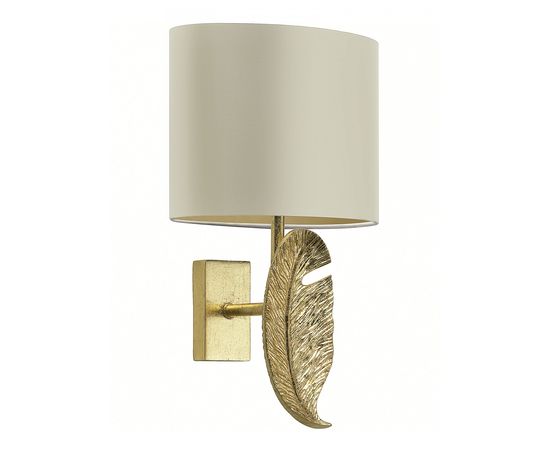 Бра HEATHFIELD Leaf wall, фото 2