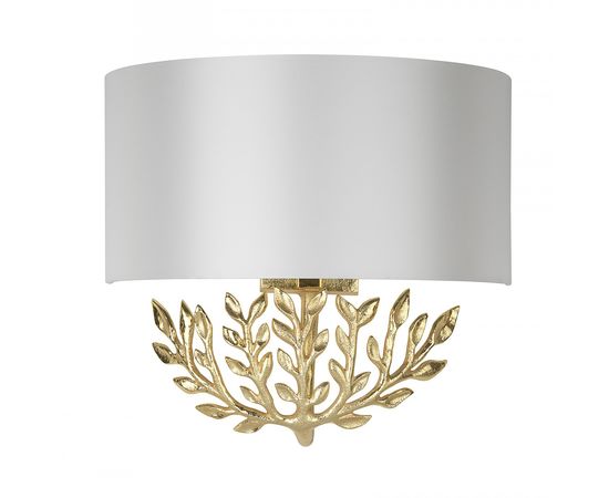Бра HEATHFIELD Leaf Sconce wall, фото 1