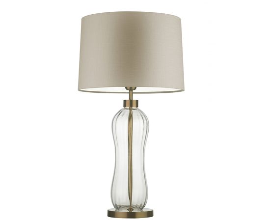 Настольная лампа HEATHFIELD Mae table lamp, фото 1