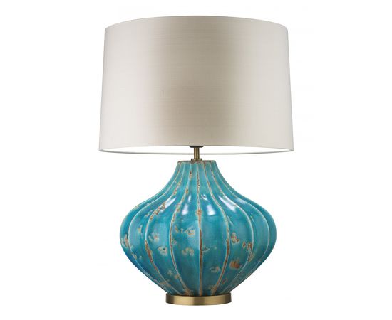 Настольная лампа HEATHFIELD Mallory table lamp, фото 2