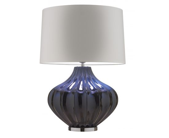 Настольная лампа HEATHFIELD Mallory table lamp, фото 1