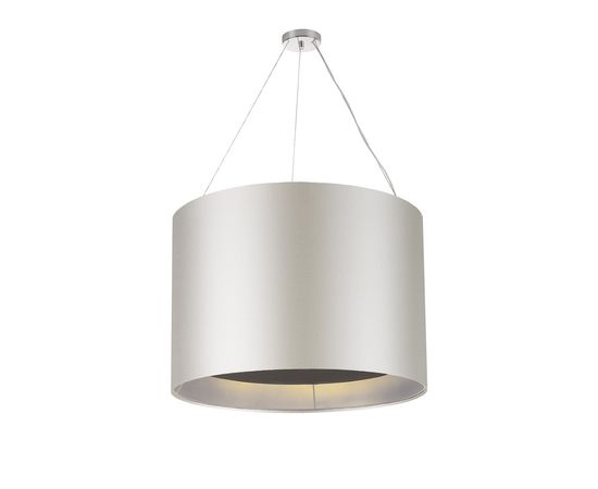 Подвесной светильник Heathfield &amp; Co Medium Drum Pendant, фото 1