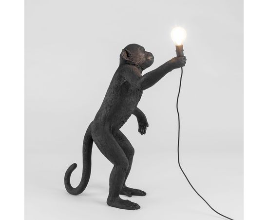 Настольный светильник Seletti The Monkey Lamp Standing Version, фото 2
