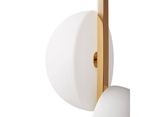 Торшер HEATHFIELD Nacchera floor lamp, фото 2