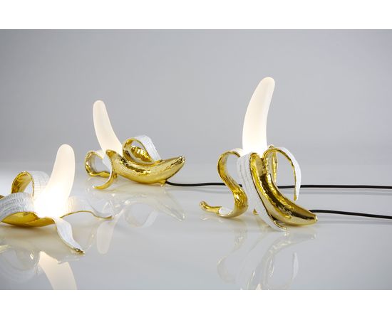 Настольная лампа Seletti Banana Lamp, фото 3