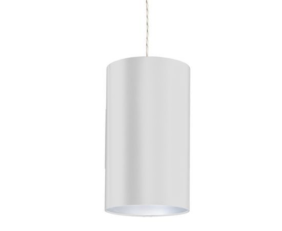 Подвесной светильник Heathfield &amp; Co Tall Drum Pendant, фото 1