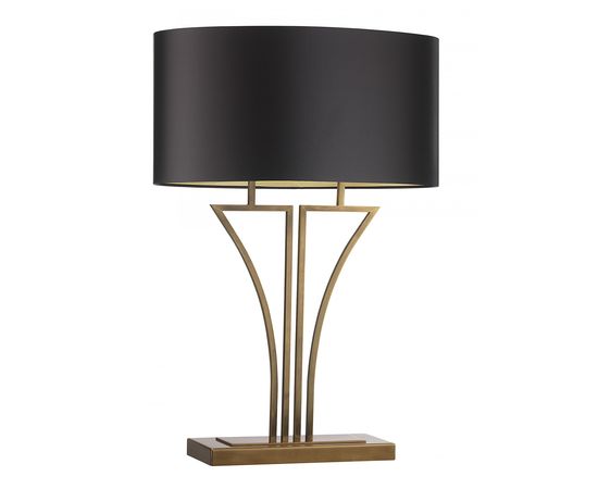 Настольная лампа HEATHFIELD Yves table lamp, фото 2