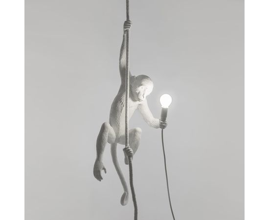 Подвесной светильник Seletti The Monkey Lamp Ceiling Version, фото 1