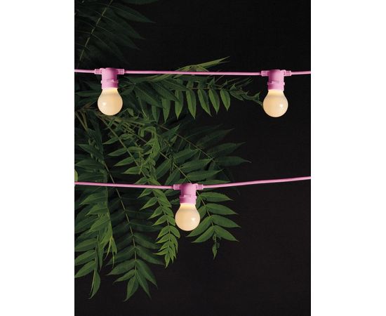 Подвесной светильник Seletti Bella Vista Clear, фото 4