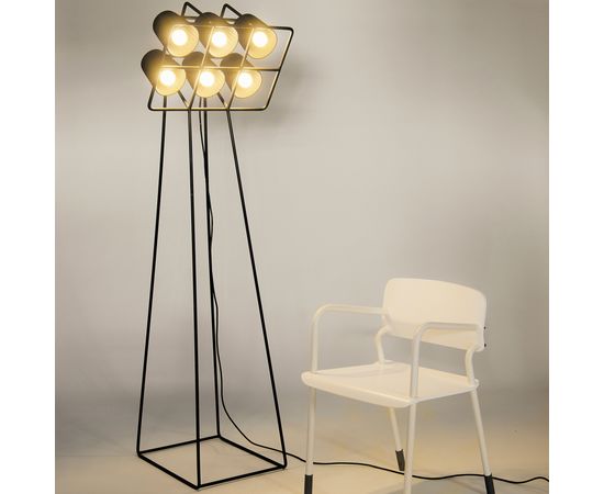 Напольный светильник Seletti Multilamp Floor, фото 2