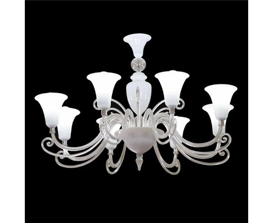 Люстра Velab Ducale CHANDELIER 8 PASTORAL LIGHTS, фото 1