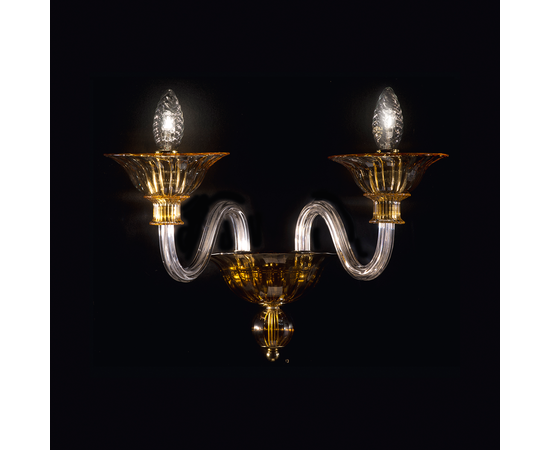 Бра Velab Clodia WALL LAMP 2 LIGHTS, фото 1