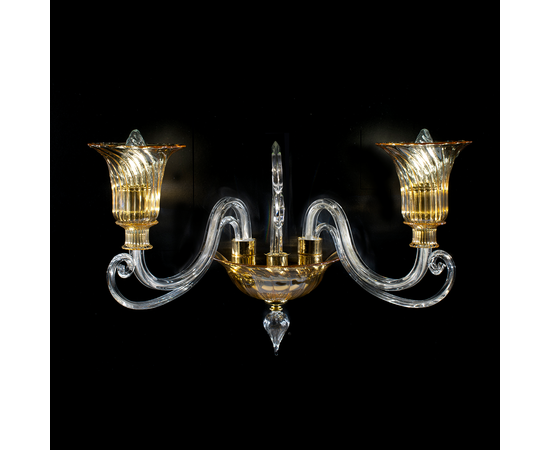 Бра Velab Demetra WALL LAMP 2 PASTORAL LIGTHS, фото 1