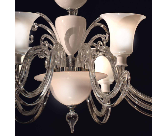 Люстра Velab Ducale CHANDELIER 8 PASTORAL LIGHTS, фото 2