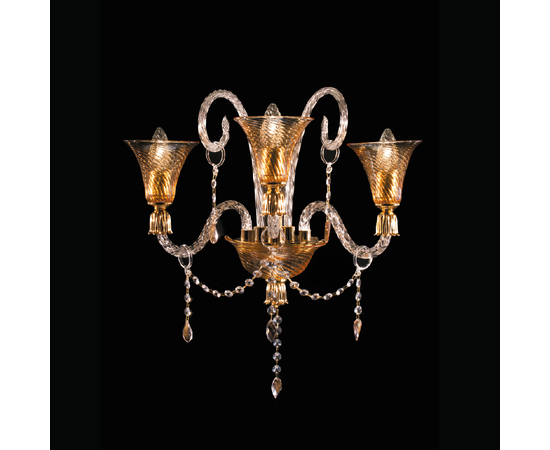 Бра Velab Flaminia 54220.L3, фото 1