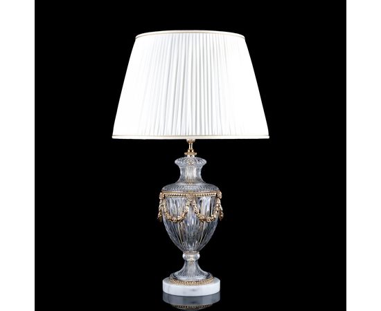 Настольная лампа BADARI Heritage A1-148/2, фото 1