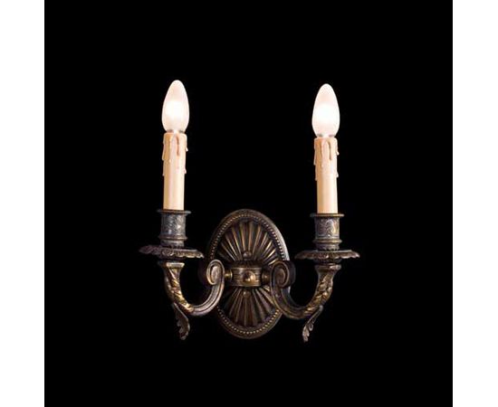 Бра BADARI Napoleone A4-565/1, фото 2