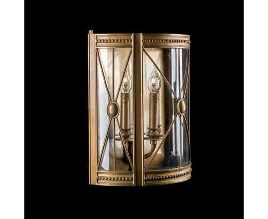 Настенный светильник BADARI Elisabeth A6-112/3, фото 2