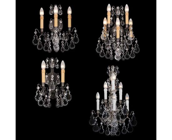 Бра BADARI Versailles A8-002, фото 2