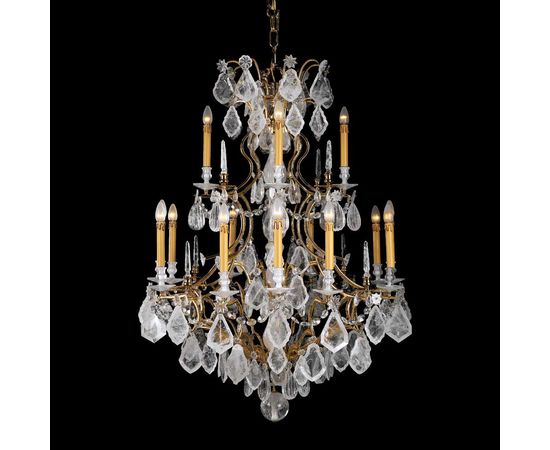 Люстра BADARI Versailles Rock B4-11/10RC, фото 2