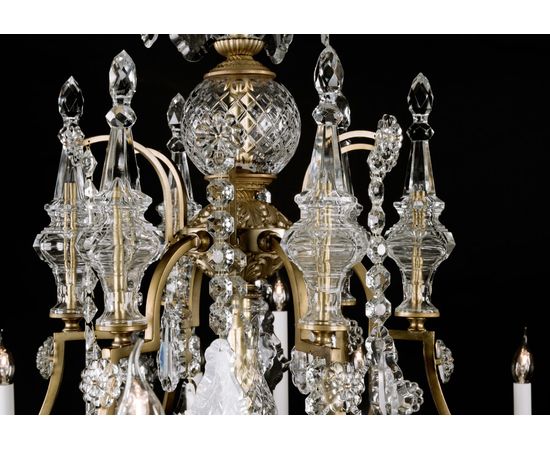 Люстра BADARI Versailles B4-14/18, фото 3