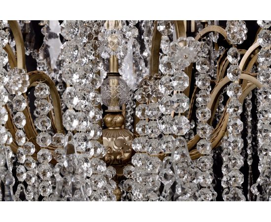 Люстра BADARI Versailles B4-14/18, фото 4