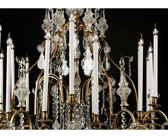 Люстра BADARI Versailles B4-14/18, фото 5