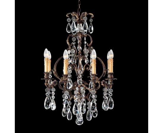 Люстра BADARI Heritage B4-220/8, фото 1