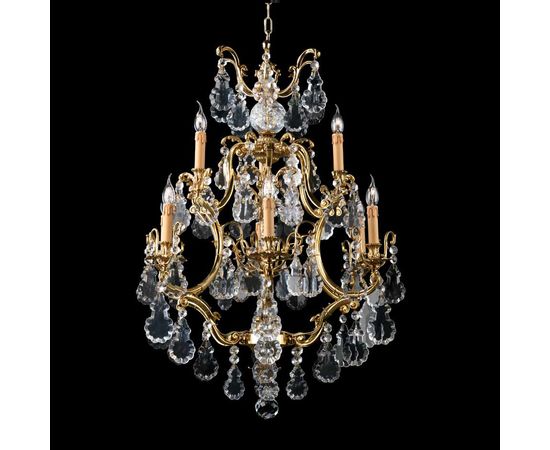 Люстра BADARI Heritage B4-38/6, фото 2