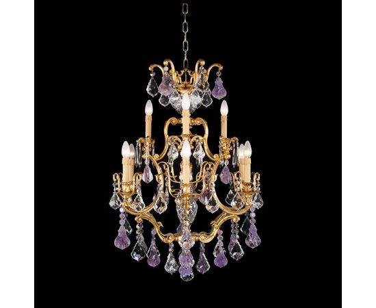 Люстра BADARI Heritage Rock B4-38/9AM+TR, фото 1