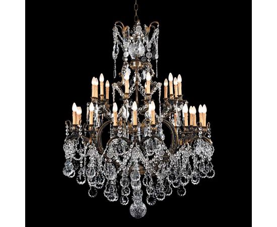 Люстра BADARI Heritage B4-38/6, фото 4