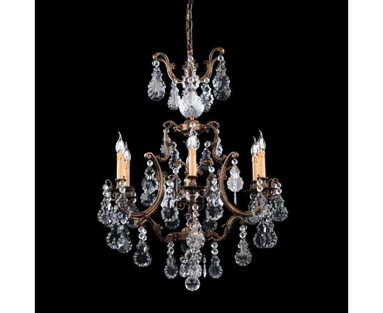 Люстра BADARI Heritage B4-38/6, фото 1