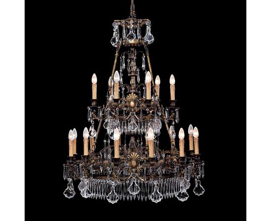 Люстра BADARI Roma B4-417/12, фото 2