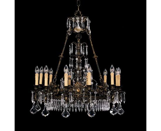 Люстра BADARI Roma B4-417/12, фото 1